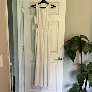 Lulus, white, medium